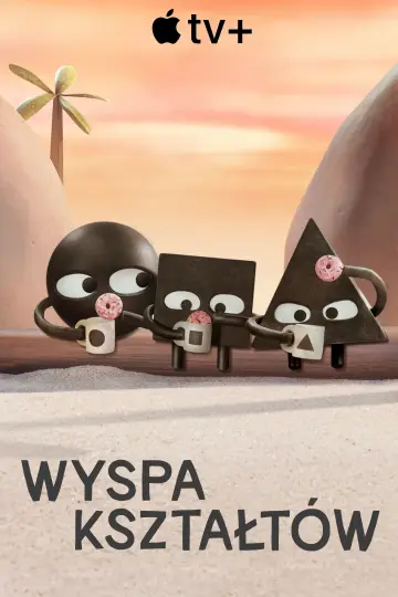 Plakat do serialu "Wyspa kształtów" #1552907