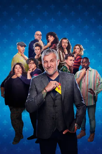 Plakat do serialu "LOL: Ostatni, który się śmieje Quebec" #1609674