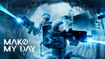 Zasłona do serialu "MAKE MY DAY" #1902359