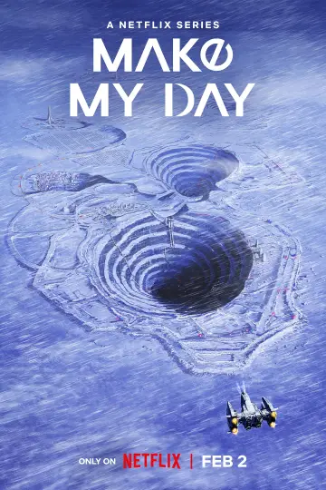 Plakat do serialu "MAKE MY DAY" #1902368