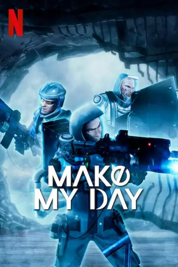 Plakat do serialu "MAKE MY DAY" #1902369