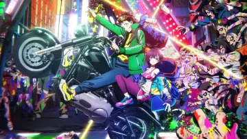 Zasłona к сериалу "ゾン100～ゾンビになるまでにしたい100のこと～" #1376060