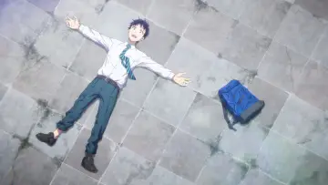 Zasłona к сериалу "ゾン100～ゾンビになるまでにしたい100のこと～" #1376062