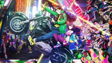 Zasłona к сериалу "ゾン100～ゾンビになるまでにしたい100のこと～" #1376063