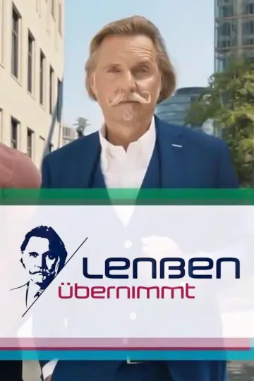 Lenßen przejmuje sprawę plakat