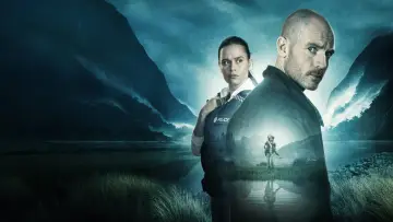 Zasłona к сериалу "Co się zdarzyło w Mount Affinity?" #1477265