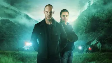 Zasłona к сериалу "Co się zdarzyło w Mount Affinity?" #1477269