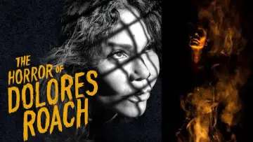 Zasłona do serialu "Koszmar Dolores Roach" #1856801