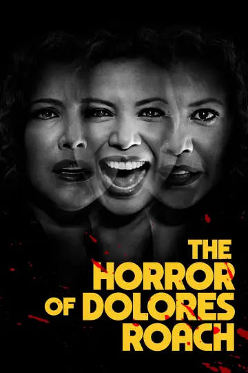 Koszmar Dolores Roach plakat