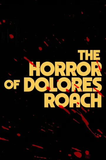 Plakat do serialu "Koszmar Dolores Roach" #1856814