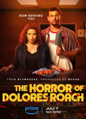 Plakat do serialu "Koszmar Dolores Roach" #1856816