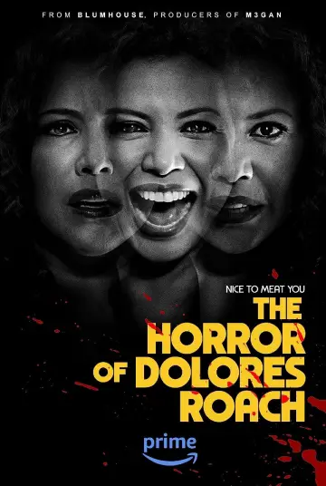 Plakat do serialu "Koszmar Dolores Roach" #1856817