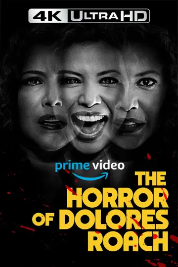 Plakat do serialu "Koszmar Dolores Roach" #1856821