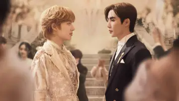 Zasłona к сериалу "ข้ามฟ้าเคียงเธอ" #1442379
