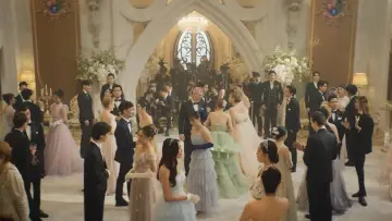 Zasłona к сериалу "ข้ามฟ้าเคียงเธอ" #1442391