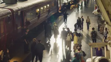 Zasłona к сериалу "ข้ามฟ้าเคียงเธอ" #1442397