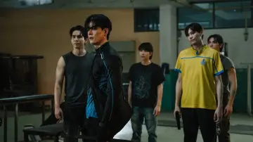 Zasłona к сериалу "มหาลัยคลั่ง" #1491674