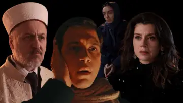 Zasłona do serialu "Ömer" #1658976