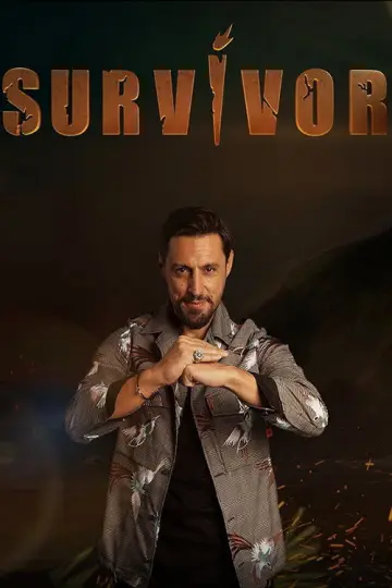 Survivor România plakat