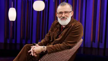 Zasłona do serialu "The Tommy Tiernan Show" #1787468