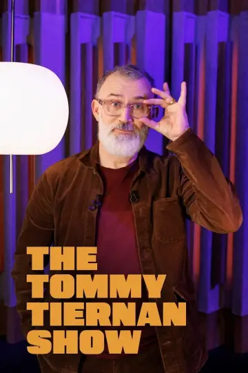 The Tommy Tiernan Show plakat