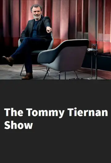 Plakat do serialu "The Tommy Tiernan Show" #1787470