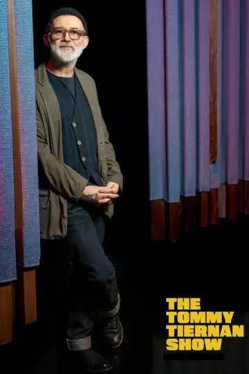 Plakat do serialu "The Tommy Tiernan Show" #1787471