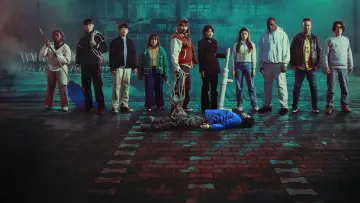 Zasłona к сериалу "Zombieverse" #1509373
