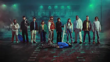 Zasłona к сериалу "Zombieverse" #1509374