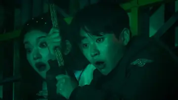 Zasłona к сериалу "Zombieverse" #1509375