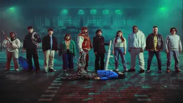 Zasłona к сериалу "Zombieverse" #1509379