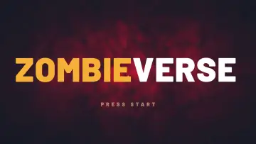 Zasłona к сериалу "Zombieverse" #1509381