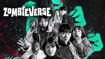 Zasłona к сериалу "Zombieverse" #1509382