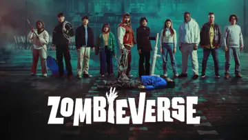 Zasłona к сериалу "Zombieverse" #1509383