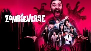 Zasłona к сериалу "Zombieverse" #1509384
