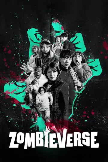 Plakat к сериалу "Zombieverse" #1509391