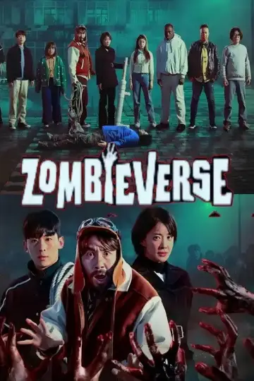 Plakat к сериалу "Zombieverse" #1509392