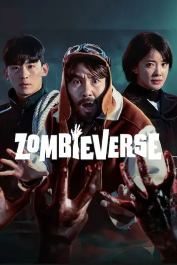 Plakat к сериалу "Zombieverse" #1509393