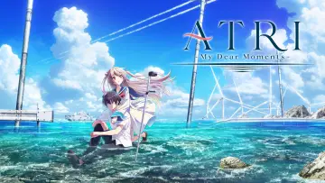 Zasłona к сериалу "Atri: My Dear Moments" #1385542