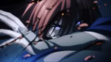 Zasłona к сериалу "Rurouni Kenshin" #1320305
