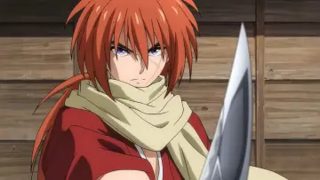 Zasłona к сериалу "Rurouni Kenshin" #1320306