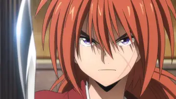 Zasłona к сериалу "Rurouni Kenshin" #1320308