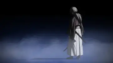 Zasłona к сериалу "Rurouni Kenshin" #1320311
