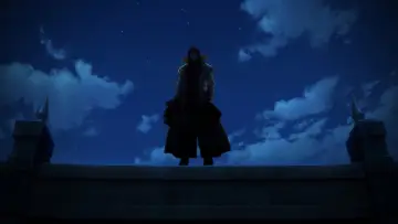 Zasłona к сериалу "Rurouni Kenshin" #1320314