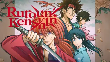 Zasłona к сериалу "Rurouni Kenshin" #1320315