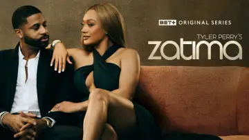 Zasłona к сериалу "Tyler Perry