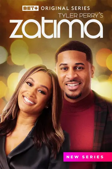 Plakat к сериалу "Tyler Perry