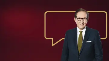 Zasłona do serialu "Kto rozmawia z Chrisem Wallace