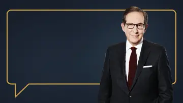 Zasłona do serialu "Kto rozmawia z Chrisem Wallace