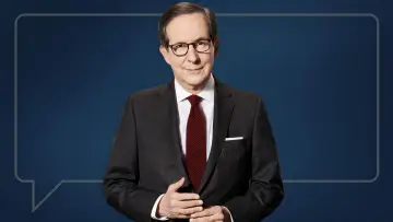 Zasłona do serialu "Kto rozmawia z Chrisem Wallace